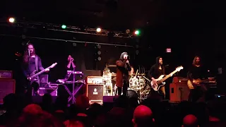 Swallow the Sun - Firelights live in Mesa, AZ 2019