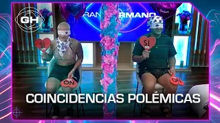 Furia y Emma tienen mas cosas en común de lo que creían - Gran Hermano