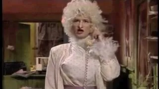 Kids in the Hall - Commentary on "Chicken Lady"