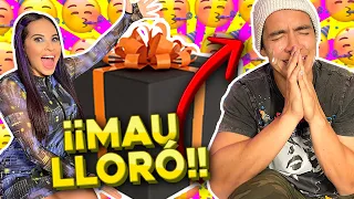 ¡COMPRÉ UN REGALO DE $50,000 DE SORPRESA! ESTO PASÓ.. 😨🎁 | KARLA BUSTILLOS