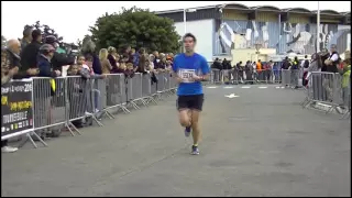 10 Km de Tournefeuille - Edition 2015 - Premières Arrivées...