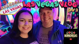 Vegas Day 2 - Downtown - January 2024