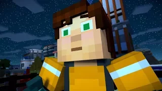 Minecraft: Story Mode - Giant Consequences - Season 2 - Episode 2 (7)