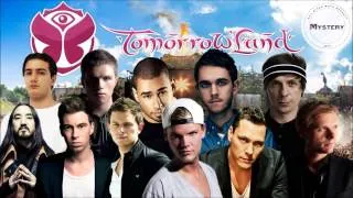 Tomorrowland 2014 INTRO