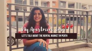My home tour - All about the Rental Market in Perth | Indian in Australia | Athulya Nair