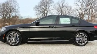 2019 BMW 5 Series 540i xDrive in Kansas City, MO 64114