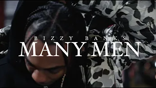 Bizzy Banks - Many Men Freestyle Dir. By @HaitianPicasso