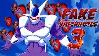 DBFZ: Fake Patch Notes 3