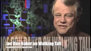 Joe Don Baker interview