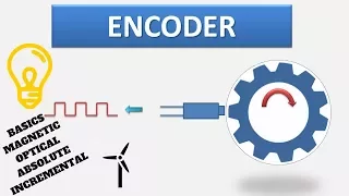 Encoders||  Basics of rotary encoders|| (Hindi) PART-1