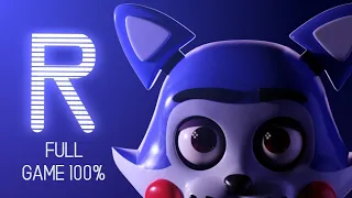 Five Nights at Candy's Remastered - Full Walkthrough No Deaths