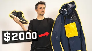 Top 9 EXPENSIVE Techwear Clothing I Don't Regret Buying