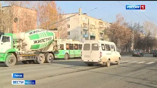 На Пензенскую область надвигается снегопад