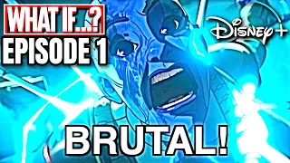 WHAT IF...? Season 2 Episode 1 BEST SCENES | Disney+ Marvel (Breakdown + Review)