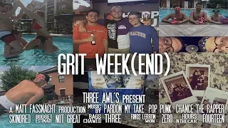 Grit Week(end) 2018 "The Movie"