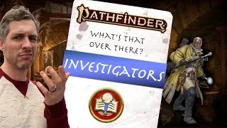 The Pathfinder Investigator Misses Some Obvious Clues