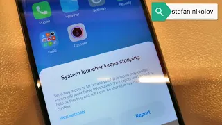 All Xiaomi phones, System launcher keeps stopping solution.