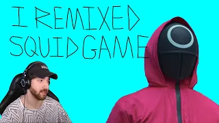 I Remixed The Squid Game Theme Song