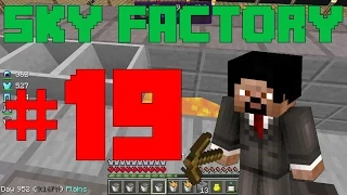Playing with Pyrotheum (Sky Factory #19)