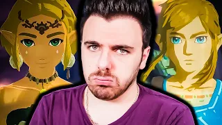 ZELDA : UNE ÉNORME ANNONCE ! (Horrible ...)