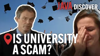 University Debt: The New Global Economic War | Higher Education & Student Debt Documentary