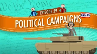 Political Campaigns: Crash Course Government and Politics #39