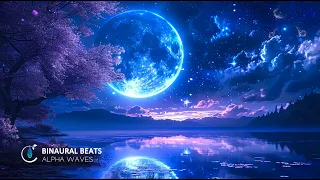 🔵 432hz HEALING FREQUENCY MUSIC🦋Healing Stress, Anxiety and Depressive States | meditation & Sleep