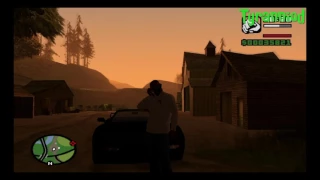 Grand theft auto: san andreas: Phonecall with The truth