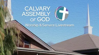 Sunday Worship & Service Livestream March 10, 2024