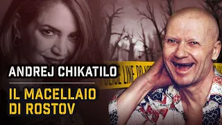 ANDREJ CHIKATILO: IL MOSTRO DI ROSTOV | True Crime