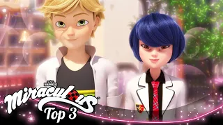 MIRACULOUS | 🐞 ADRIGAMI 🔝 | SEASON 3 | Tales of Ladybug and Cat Noir