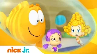 Не болей | Гуппи и пузырики | Nick Jr. Россия