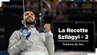 La Recette 2 - Áron Szilágyi - Cairo 2022 Fencing World Champoinships