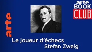 🔴 Replay Live | ARTE Book Club #03 | « Le joueur d’échecs » de S.Zweig (Le Mock & Eva Bester) | ARTE