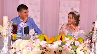 Diana & Ramaz 1. Karajala toyu 2017 (Telav) Azeri toyu