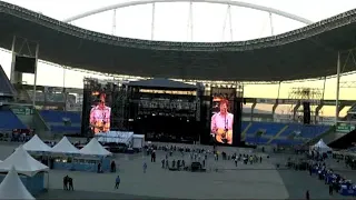 Paul McCartney Live At The Estadio Olimpico, Rio de Janeiro, Brazil (Monday 23rd May 2011)