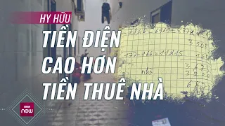 Chuyện thật như đùa: Người thuê trọ “kêu trời” vì tiền điện cao hơn cả... tiền thuê nhà