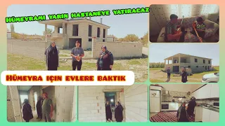 #60fps ‼️YARİN HÜMEYRAMİ HASTANEYE YATİRMAYA GİDECEĞİZ 😔 HÜMEYRANİN EVİ NASİL OLSUN BUYURUN ÖRNEKLER