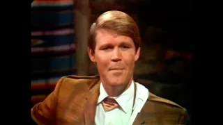 Glen Campbell Sings "Gentle On My Mind" (Original Live)