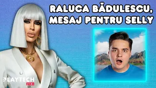 Raluca Bădulescu este cea mai mare fană a lui Selly! Ce visează vedeta să facă în premieră, cu el?