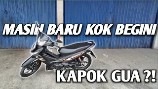 KOK GINI YA⁉️ SUPRA X 125 2023 Terbaru‼️Baru beberapa bulan‼️