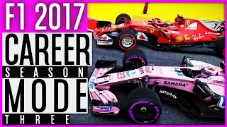 F1 2017 CAREER MODE #44 | NEW PATCH CHANGES EVERYTHING! | Russia