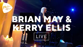 Brian May & Kerry Ellis - Dust in the Wind (The Candlelight Concerts - Live At Montreux 2013)