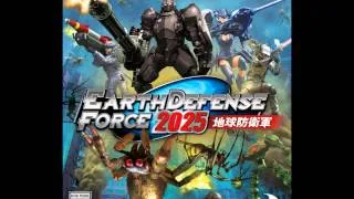Earth Defense Force 2025 Soundtrack - Mission Music 2