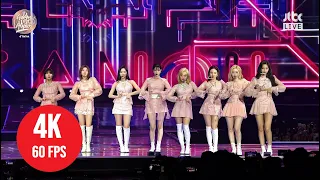 [ 4K LIVE ] TWICE - FANCY - (200104 JTBC The 34th Golden Disc Awards 2020)