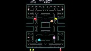 Pac-Man Plus 1982 Arcade
