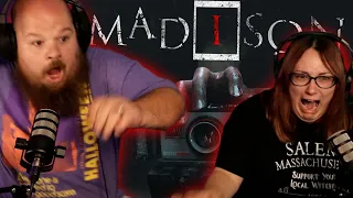 The ACTUAL Scariest Game Ever | MADiSON