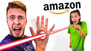 Testez 100 Produse Interzise De Pe Amazon !