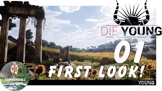 Die Young E1: First Look!