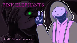 Pink Elephants - DSMP VILLAINS ANIMATION MEME